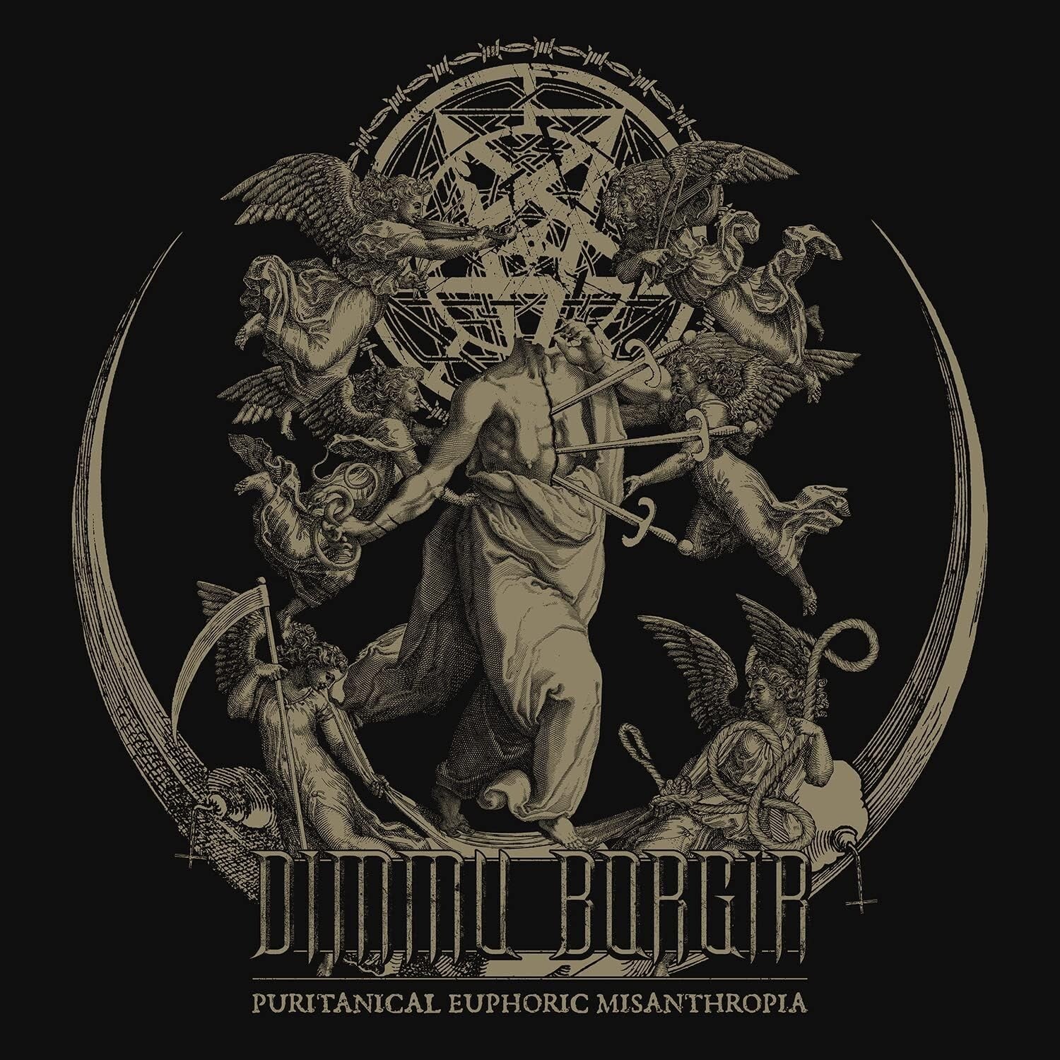New DIMMU BORGIR Puritanical Euphoric Misanthropia JAPAN 3CD Old Mans Child