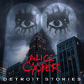 2021 ALICE COOPER DETROIT STORIES JAPAN CD New