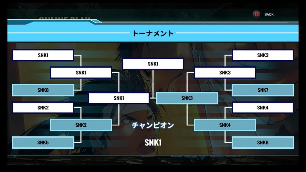 New SNK VS. CAPCOM SVC CHAOS PS4 Software Japan 2024