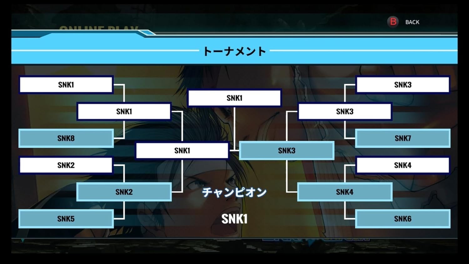 New SNK VS. CAPCOM SVC CHAOS PS4 Software Japan 2024