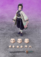 TAMASHII NATIONS SHFiguarts Demon Slayer: Kimetsu no Yaiba Shinobu Kocho NEW
