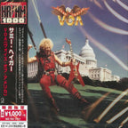 Sammy Hagar Voa CD From Japan NEW