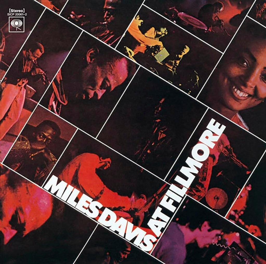 New MILES DAVIS At Fillmore Live At The Fillmore East 2 JAPAN BLU-SPEC CD SET