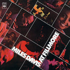 New MILES DAVIS At Fillmore Live At The Fillmore East 2 JAPAN BLU-SPEC CD SET