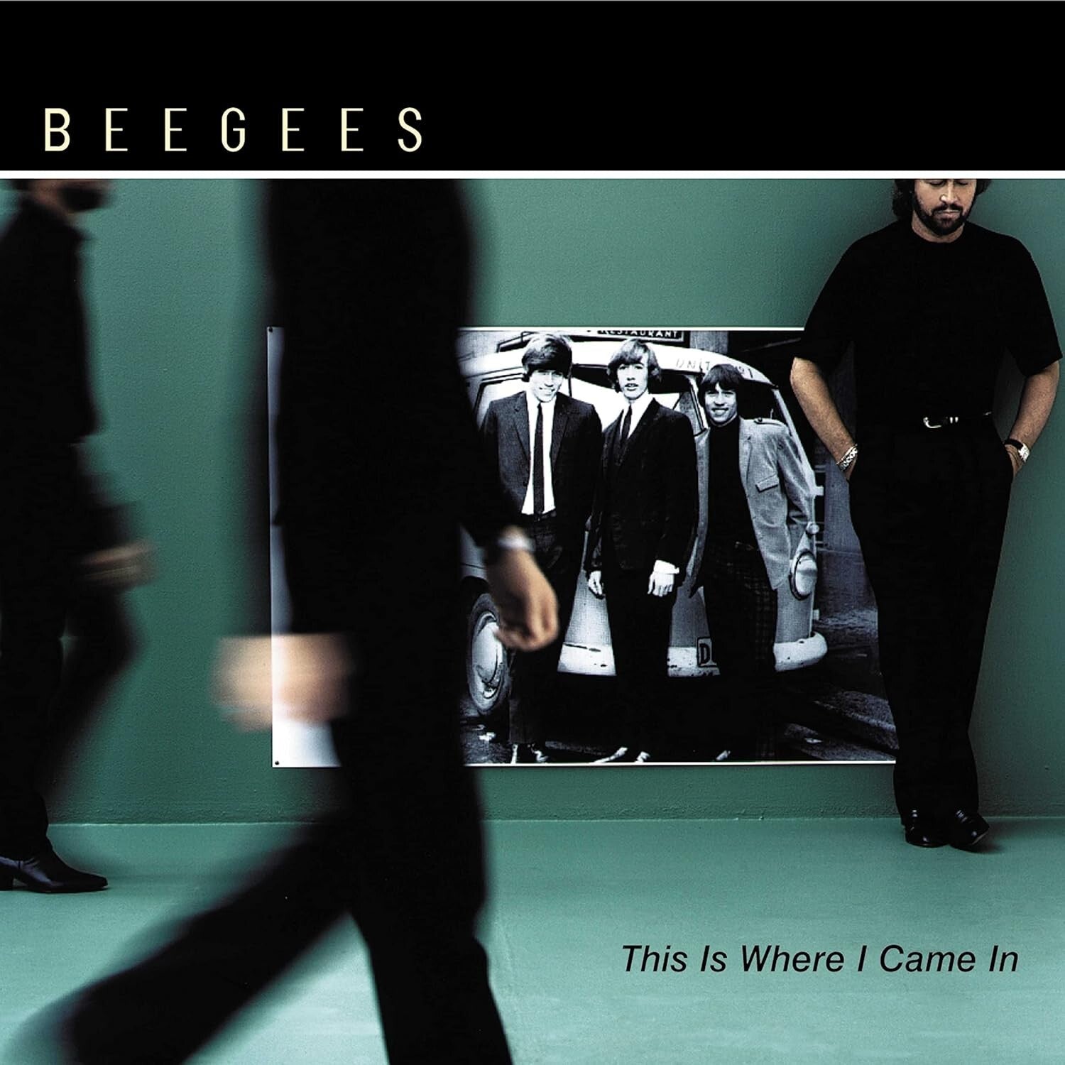 This Is Where I Came In - USA-CD by The Bee Gees (CD, 2001) NEW From Japan