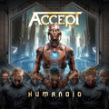 ACCEPT HUMANOID 2024 JAPAN CD NEW