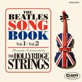 HOLLYRIDGE STRINGS The Beatles Song Book Vol.1+Vol.2 JAPAN MINI LP CD NEW