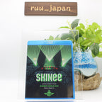 SHINee JAPAN ARENA TOUR SHINee WORLD 2013 Boys Meet U Blu-ray Photobooklet New