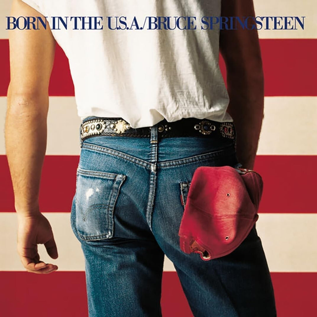 BRUCE SPRINGSTEEN BORN IN THE U.S.A. JAPAN MINI LP BLU-SPEC CD New
