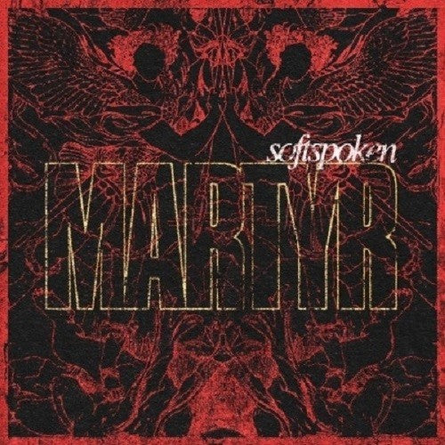 Softspoken Martyr Tower Records Limited CD Japan NEW