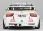 Platts/NUNU 1/24 Racing Series BMW 320SI E90 2008 WTCC Browns Hatchwinner NEW