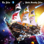 CD New THE ALFEE - Battle Starship Alfee (Regular Edition)