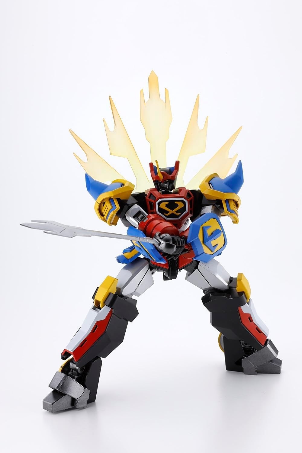 Bellfine Sengoku Majin GoShogun GoShogun approximately 180mm tall non-scale NEW