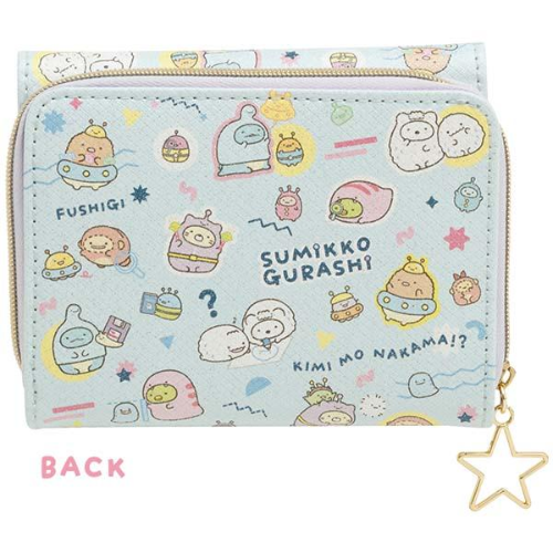 WL36101 Sumikko Gurashi Wallet NEW