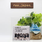 SNSD Girls Generation THE BEST CD Japan UPCH-20365 From Japan NEW