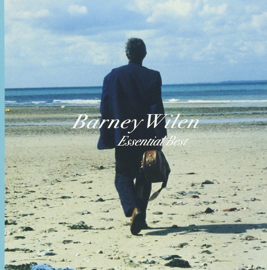New Barney Wilen Jazz CD Essential Best Paper Sleeve OBI E