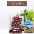 New Star Wars The Last Jedi 4K ULTRA HD+3D+2D Blu-ray VWES-6641 Standard Edition