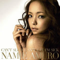 CD New CANT SLEEP, CANT EAT, IM SICK/Ningyo Japan Namie Amuro Music (1 CD)
