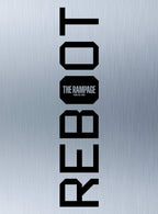 THE RAMPAGE from EXILE TRIBE REBOOT Deluxe Edition 3CD+2DVD+Photobook New