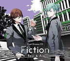 Uta no Prince sama Duet Drama CD Fiction Reiji & Ai  CD (Limited Edition) NEW
