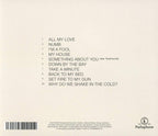 Why Do We Shake in the Cold? Elderbrook [CD] NEW