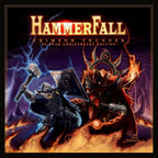 New HAMMERFALL CRIMSON THUNDER 20 YEAR ANNIVERSARY EDITION JAPAN 3 CD SET
