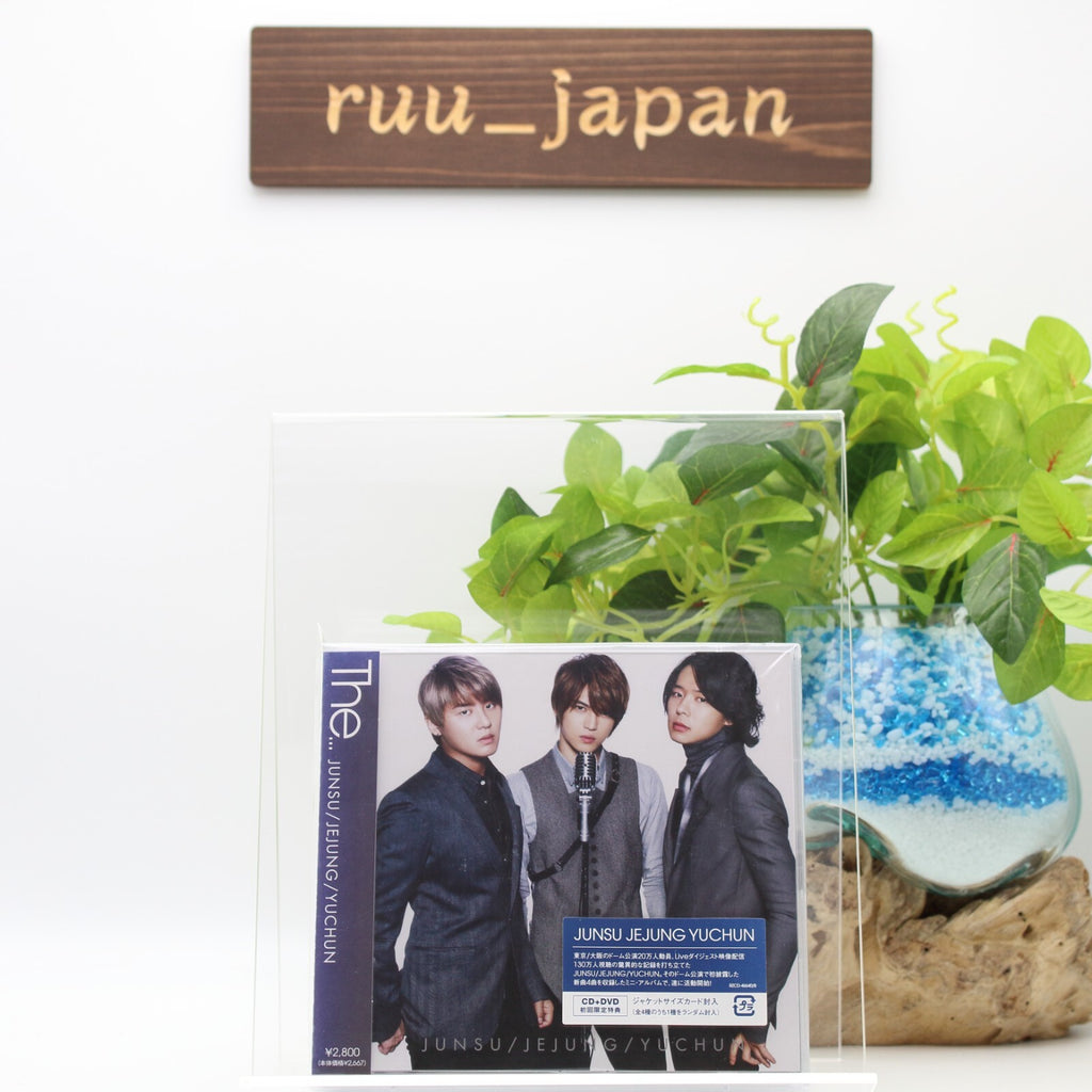JYJ - The... ［CD+DVD］ New