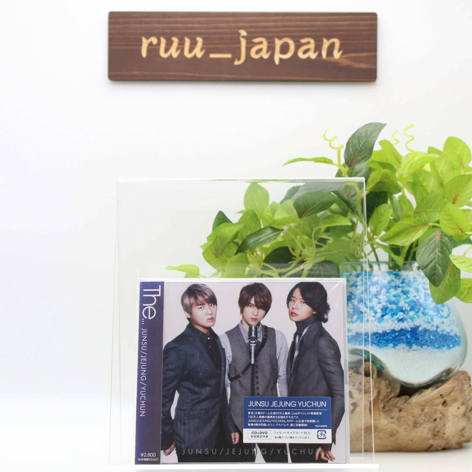 JYJ - The... ［CD+DVD］ New