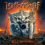 LEATHERWOLF KILL THE HUNTED WITH BONUS TRACK JAPAN CD NEW