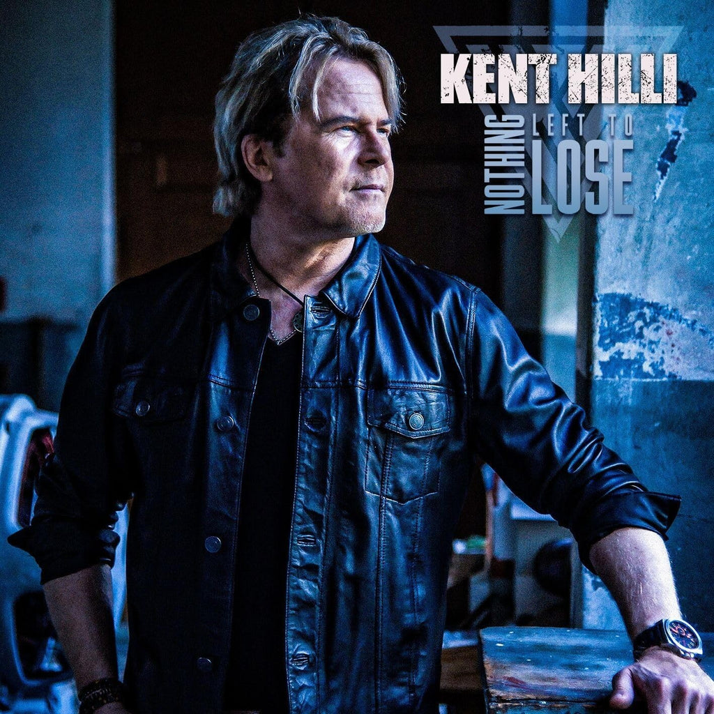 New KENT HILLI NOTHING LEFT TO LOSE WITH BONUS TRACK JAPAN CD