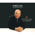 Paavo Berglund Sibelius Symphonies 3 SACD Hybrid TOWER RECORDS NEW