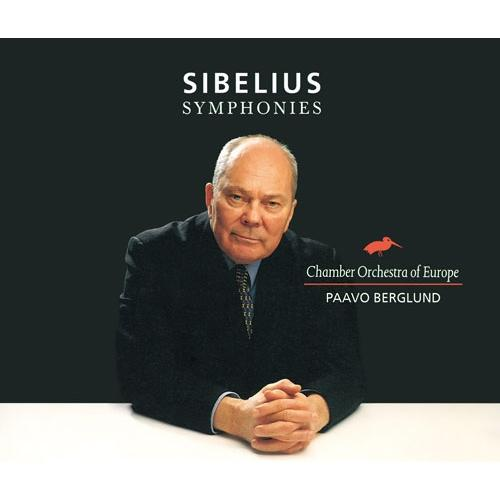 Paavo Berglund Sibelius Symphonies 3 SACD Hybrid TOWER RECORDS NEW
