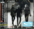 CD QUEEN + ADAM LAMBERT -Live Around The World- NEW