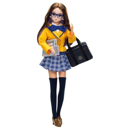 Takara Tomy Licca-chan Doll #Licca #Aoharu #Yuiyui Dress-up Pretend Play Toy New