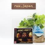 New JUDAS PRIEST RIO DE JANEIRO 1991 JAPAN CD