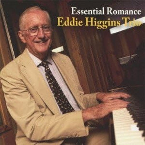 New Eddie Higgins Trio SEALED CD Essential Jazz Romance Best Paper Sleeve Japan