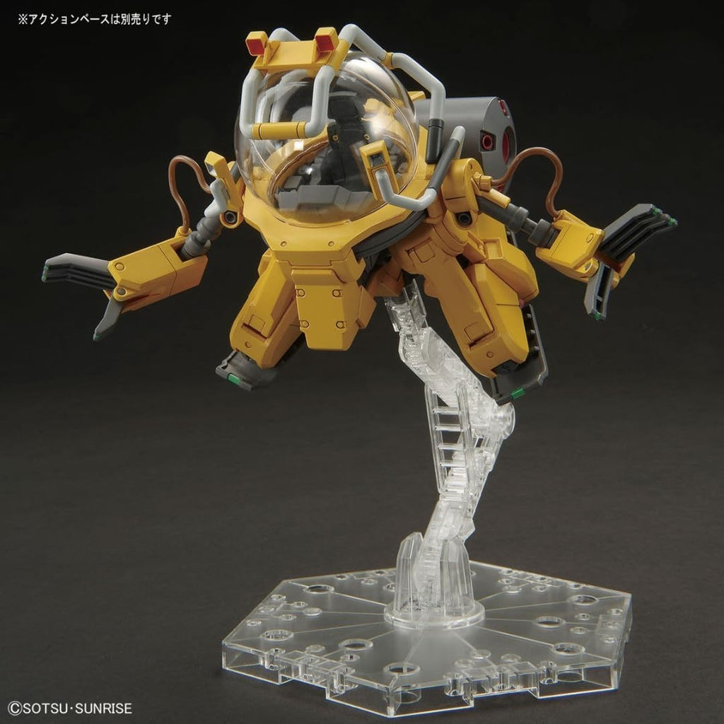 HG Gundam Base Limited TOLRO-800 -Torohachi- Mobile Suit Gundam UC Unicorn NEW