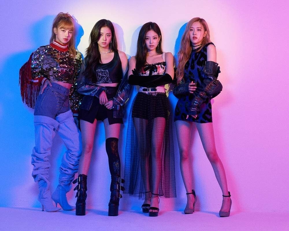 BLACKPINK IN YOUR AREA Limited 2CD+DVD+PHOTOBOOK SPECIAL BOX Japan New
