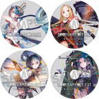 404 GAME RE:SET Error Game Reset Memorial Album 4 CD Japan WM-0866 new