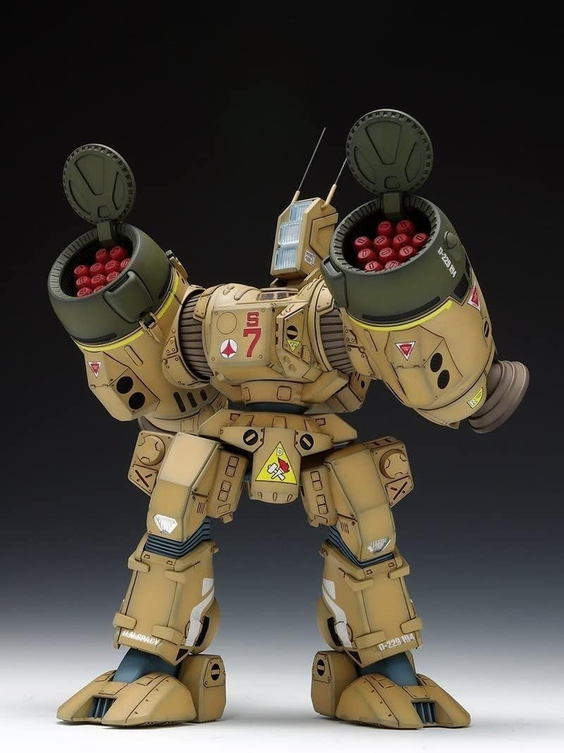 Space-time fortress Macross SDR-04-MkXII phalanx NEW