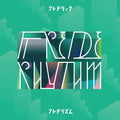 CD New FREDERHYTHM (Limited Edition CD+DVD) Japan FREDERIC Music w/DVD