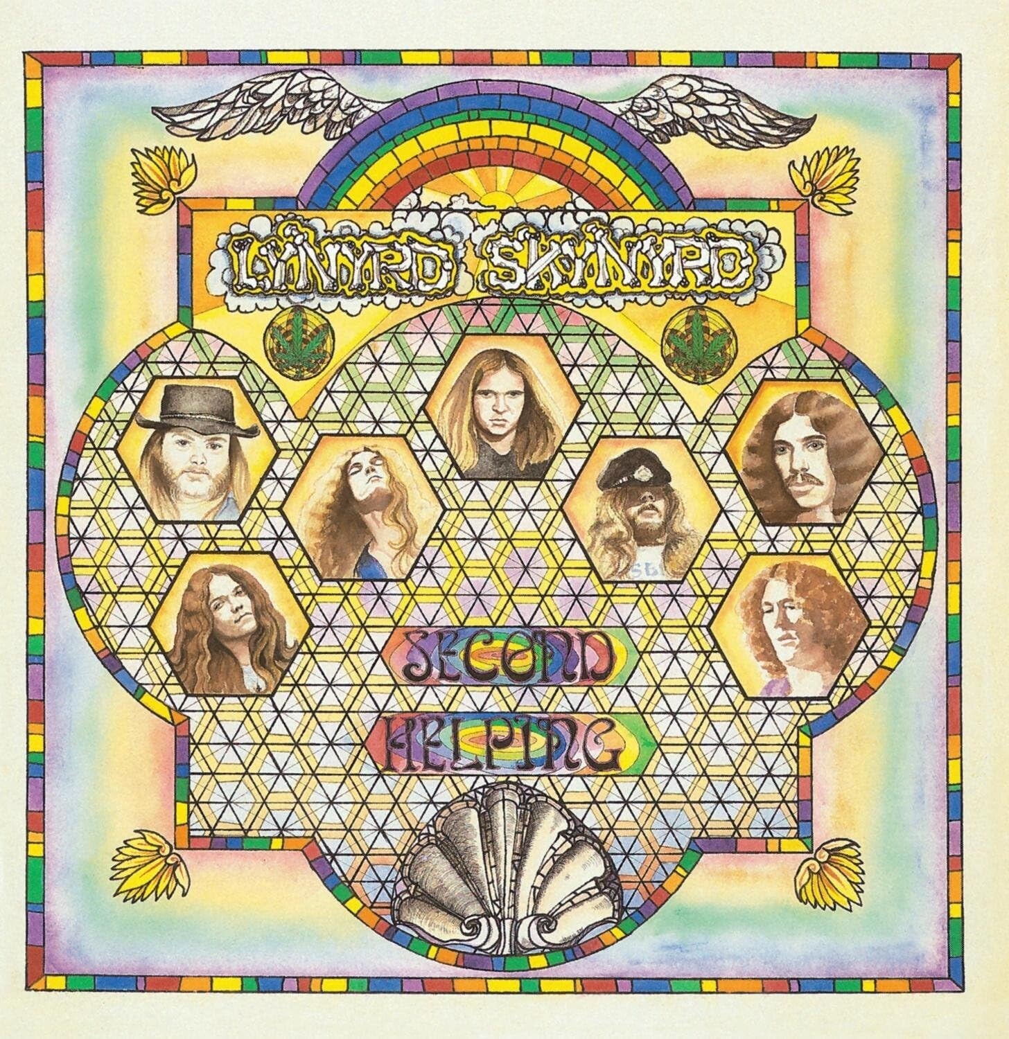 LYNYRD SKYNYRD SECOND HELPING WITH BONUS TRACKS JAPAN SHM CD NEW