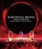 BABYMETAL BEGINS THE OTHER ONE Regular Edition Blu-ray B0CB3JWC1F NEW From Japan