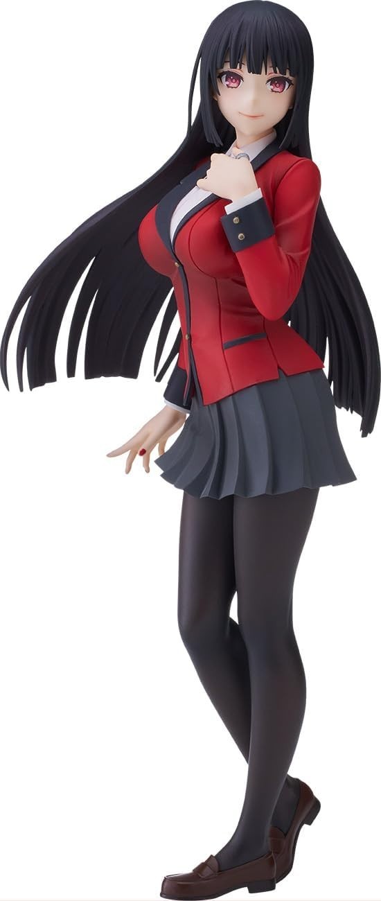 Kakegurui: Yumeko Jabami Pop Up Parade PVC Figure NEW