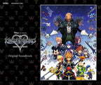 New Square Enix KINGDOM HEARTS HD 2.5 Original Soundtrack CD Japan