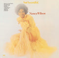 New Nancy Wilson Jazz Vocal  CD(SHM-CD) But Beautiful Hank Jones Japan OBI