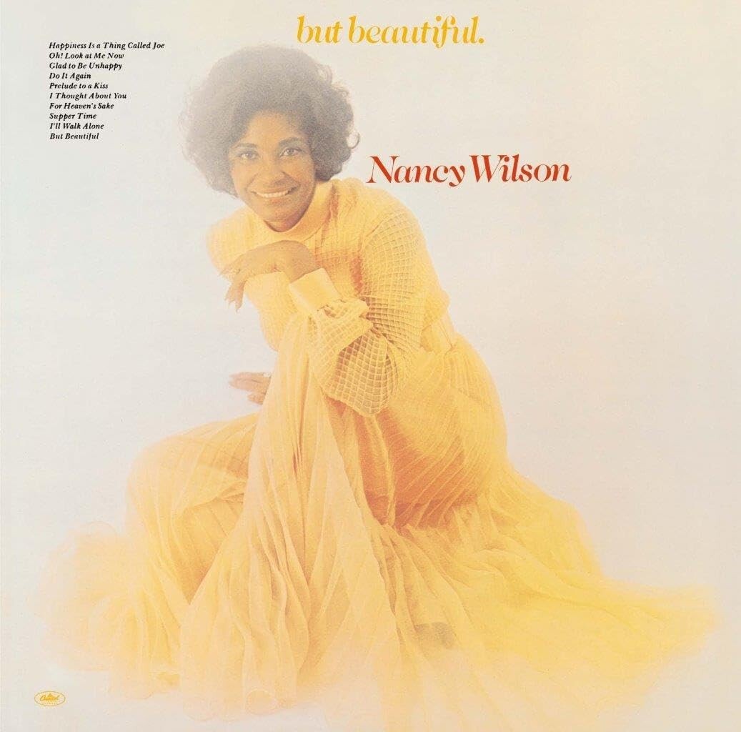 New Nancy Wilson Jazz Vocal  CD(SHM-CD) But Beautiful Hank Jones Japan OBI