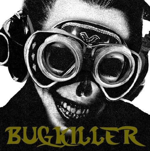CD Bug (Jp) - BUGKILLER [CD+DVD] (First press limited edition)