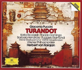 New Herbert Von Karajan VPO 2CD(UHQCD)Puccini Turandot Placido Domingo Japan OBI