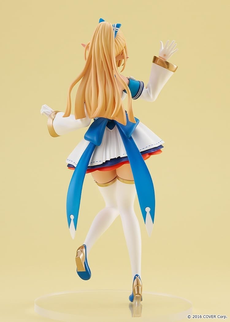 POP UP PARADE Hololive Production Shiranui Flare Non-scale Plastic Painted NEW